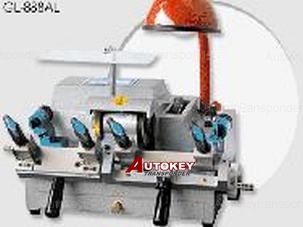 GL-888AL key cutting machine key machine