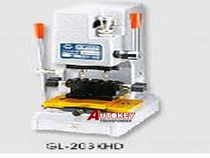 GL-203KHD key cutting machine key machine