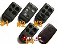 For  HONDA remote case with button 