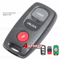 For MAZDA remote control