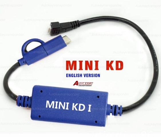 Mini KD KEYDIY Key Remote Maker Generator