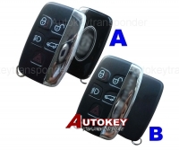 For Land Rover smart card