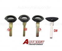 For  SAAB Emergency Blade For Smart Card