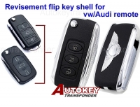 Bentley flip remote case FOR VW Audi revisement