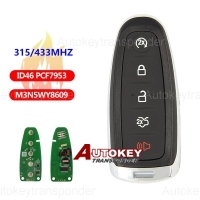 For ford EDGE SMART CARD