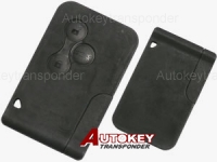 Smart Key Fob For Renault Megane II / Scenic II / Grand Scenic II