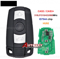 Remote Card (CAS3 System) For BMW 