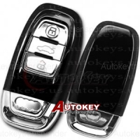 Smart Key Fob For Audi A4 A5 Q5 (lacquered paint)