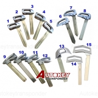 For  Emergency Blade for Hyundai/kia smart card