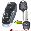 For  Mitsubishi 2button Remote Key (MIT11) 314mhz  46chip