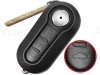  3btn Flip Remote Key For Peugeot Boxer (Marelli BSI)