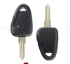For  Fiat 1 BUTTON REMOTE KEY SHELL