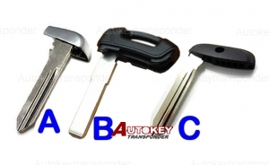For  Emergency Key For Fiat Smart Card