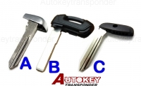 For  Emergency Key For Fiat Smart Card