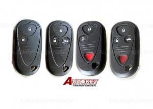 For Acura remote case 