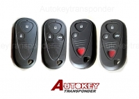 For Acura remote case 
