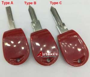 For Alfa Transponder key 