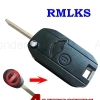 Flip remote key shell for Bmw mini copper