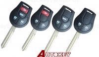 For  Nissan Remote Key