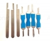 7pcs Double Sided PedLock picks