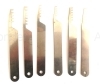 LOCKSMITH TOOLS Comb Pick Set 6 in 1