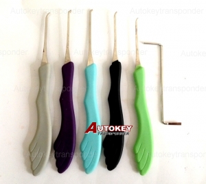 LOCKSMITH TOOLS Pick Set