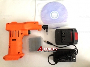 LSL HIGH QUALITY LOCKSMITH TOOL RECHARGEABLE ELECTRIC PICK GUN