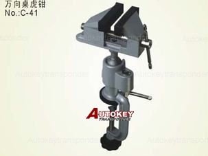 Swivel Head Vacuum Vise 