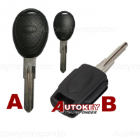 For Landrover Transponder key