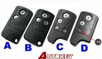 For Honda Smart Card 