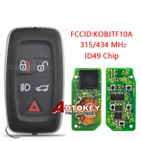 For Landrover Discovery Smart Card