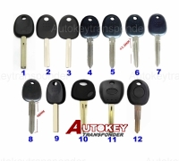 For Hyundai Transponder Key 