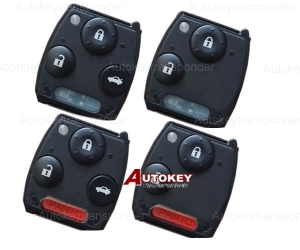 honda civic remote 