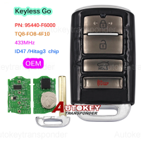 for kia smart card