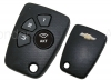 Chevrolet 4button Remote Control