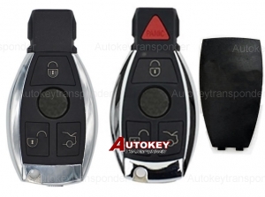 Benz Smart Key Modified as Maybach