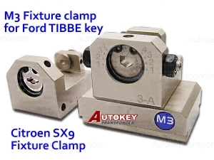 Clamp for Cutting Machine (M3)