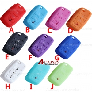 for VW Silicon Rubber Case