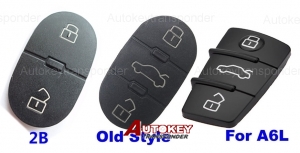 Rubber Pad For Audi