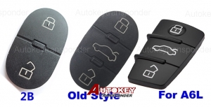 Rubber Pad For Audi