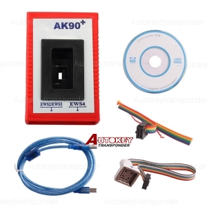 BMW AK90 Key Programmer Newest V3.19 AK90+ For All BMW EWS