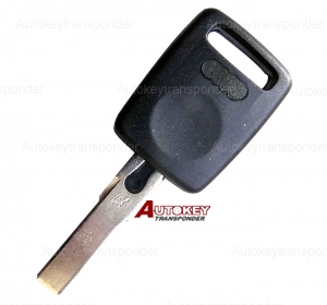 For Audi Valet Transponder key 