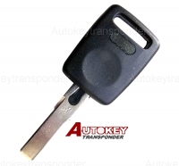 For Audi Valet Transponder key 