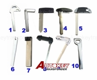 Emergency Key Blade For BMW/Land ROVER