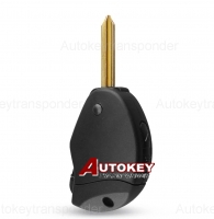 r Citroen Evasion Synergie Xsara Xantia Remote Key shell replacement