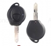 1 Button remote key shell for Peugeot NE72