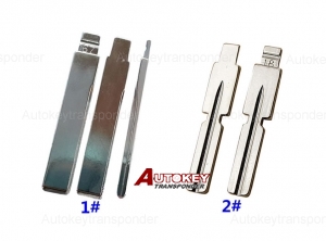 for bmw flip key blade