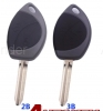 for toyota remote KEY SHELL