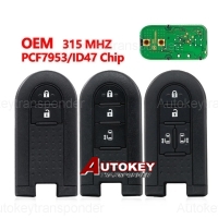 Toyota Daihatsu Smart Remote Proximity Key Terios LA600S Passo tanto custom Roomy 315MHz FSK HITAG3