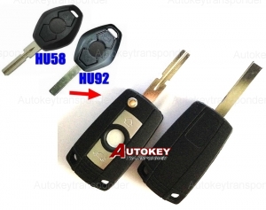 BMW Remote Key